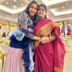 Nikita Sharma Instagram - It’s the 3rd picture for me 🥹 My best friend is all grown up! ♥️ 13 years of knowing you and and me finally crying tears of joy at your wedding. Feels like a full circle moment. ☺️✨ My lehenga is by @the_adhya_designer ✨ Chennai, India