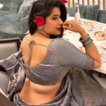 Nikita Sharma Instagram - These lyrics and these pictures sequence ♥️🌹 Mumbai, Maharashtra