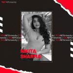 Nikita Sharma Instagram - Hey all. ♥️ I’m humbled to announce that I have been invited to deliver my next TEDx talk at the @tedxniituniversity platform and I couldn’t be more excited to meet everyone and share some inspiring ideas with you all. 🎤 Looking forward to an awe inspiring experience with all the other fellow speakers. 👏🏻 See you soon! #TED #TEDx #TEDxNIIT #humbled #thankful #grateful #motivate #inspire