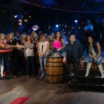 Nikki Garcia Instagram - When I tell you I have the coolest job in the world… I really do! 🥹🙌🏼💋 Can’t tell you how lucky I feel to host this show! Especially with two incredibly genuine and cool icons @blakeshelton & @carsondaly !! 🤠🍻🤠🧲 We are less than 30 mins away from the SEASON FINALE of @barmageddonusa and we have one of the coolest and most fun woman in country music today taking Blake on tonight @laurenalaina !!! We all had SO much fun!! Tune in! Or if you’re headed to bed set those DVR’s! 11pm EST only on @usanetwork 💋💋💋💋 Want to send some love to the entire Barmageddon fam! They made one incredible season! Love working with this team! Not only is everyone so cool and fun, they all work so damn hard! Here’s to all of you behind the scenes! 💋🍻❤️‍🔥