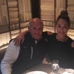Nikki Garcia Instagram - So many memories to post, not even close to enough space. This has been a tough one to process this week. NYC will never be the same without you Copa. I don’t think I ever knew anyone with a bigger, kinder and selfless heart. You were always there in a drop of hat for anyone that needed you. You constantly thought about others and family. You had so much love to give. I’m going to miss you SO much! Beyond words. My heart hurts that you left us too soon. Wish I had the chance to say goodbye. Love you Ronnie! Forever and always. I can just hear you now…. Entering those pearly gates…. Fugetaboutit 🤌🏼 RIP Ronaldo Nistico ❤️ Sending so much love to the fam. ✝️✨❤️‍🔥