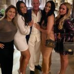 Nikki Garcia Instagram - So many memories to post, not even close to enough space. This has been a tough one to process this week. NYC will never be the same without you Copa. I don’t think I ever knew anyone with a bigger, kinder and selfless heart. You were always there in a drop of hat for anyone that needed you. You constantly thought about others and family. You had so much love to give. I’m going to miss you SO much! Beyond words. My heart hurts that you left us too soon. Wish I had the chance to say goodbye. Love you Ronnie! Forever and always. I can just hear you now…. Entering those pearly gates…. Fugetaboutit 🤌🏼 RIP Ronaldo Nistico ❤️ Sending so much love to the fam. ✝️✨❤️‍🔥