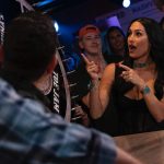 Nikki Garcia Instagram - 10 mins away from an all NEW #barmageddon 🍻🤠🧲 Only 2 episodes left this season! 😭 We have the one and only @billengvall vs the badass @ajmccarron 🙌🏼 If you can’t stay up make sure to set those DVR’s! 11pm EST only on @usanetwork