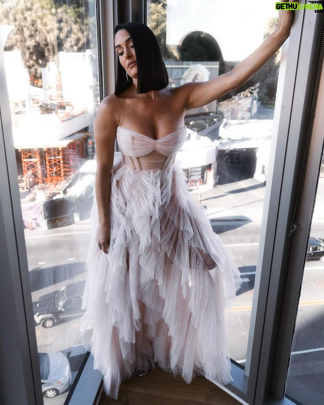 Nikki Garcia Instagram - What a beautiful evening with such incredibly talented people. Congrats to all the EMMY winners and nominees! β¨π€π Thank you to my glam team for making me feel like my version of being a princess for a night π @nataliesaidi @honeybeileen @paulnortonhair And to @steilimagestudios for the amazing photos! πΈπ
