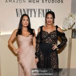Nikki Garcia Instagram – AMAZON MGM STUDIOS VANITY FAIR PARTY

Fun evening surrounded by incredibly talented people. Excited to present 3 Emmys tonight for 3 incredible categories at the Creative Arts Emmys! Good luck to everyone tonight and at the Golden Globes! Congrats to everyone who won last night as well! 🏆✨🤍

@nataliesaidi you created magic with only a few hours to find a dress! Love you! Can’t wait for tonight as well! You’re the best! 💋 

Glam by @honeybeileen & @cayleejolene 

And give up for Honey B’s hubby Stevie @steilimagestudios on taking those first few pics 🙌🏼