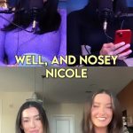 Nikki Garcia Instagram - I asked all the right questions for today’s episode of @thenikkiandbrieshow 😘🙌🏼👀 The #twinlove exclusives continue with @cameronmckegney & @cmck__ today!!! Such a great chat! Absolutely love these girls!! They make me laugh so much!!! 😜👯‍♀️🥂 Make sure to check them out!! And this episode wherever you listen to your podcasts! 💋🎙️❤️‍🔥 PS keep binging Twin Love on @primevideo & @amazonfreevee