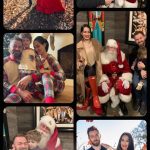 Nikki Garcia Instagram - MERRY CHRISTMAS from our family to yours! 😘🎄😜🎅🏻💋🥂☃️🥁🤶🏻 Christmas Special of @thenikkiandbrieshow out NOW! Featuring @theartemc @bryanldanielson @brie and me! Merry Christmas everyone!! Sending you all so much love and light! 🙏🏼✨🤍
