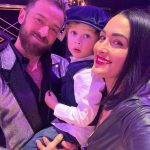 Nikki Garcia Instagram - Oh Daddy! We are just SO proud of you! @theartemc words can’t even describe how proud! You and Charity are exactly what Champions are made of. I am proud of you @charitylawson you have the heart, soul and talent for this. You are exactly where you are meant to be! And TONIGHT you are about to put a period on CHARITY LAWSON! And show how your talent is truly unmatched!!! Go get that mirrorball you two!!! This season has truly been remarkable! So much fun to watch! And we thank you two as apart of that! Go sprinkle the world with your glitter!!! No one shines of sweetness and talent like you both! Love you so much Artem!!! And Matteo my goodness you are his hero, his world! You have already won in his eyes! In mine!! ❤️‍🔥🪩💃🏿🕺🏼 Please VOTE NOW PLEASE!!! Text CHARITY 10 times to 21523!! And head to https://dwtsvote.abc.com to cite another 10!!! Please have your friends and family vote too! Share it on your platforms!!! Let’s do this for Charity and Artem!!! Swipe to see last photo!!! Omg!!! #teamchachacharity #dwts #bonitaarmy #bellaarmy