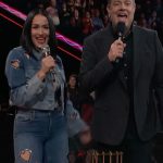 Nikki Garcia Instagram - More fun is on the way! Watch #Barmageddon: @blakeshelton’s Holiday Bartacular 🎄🍻 Monday on @USANetwork!