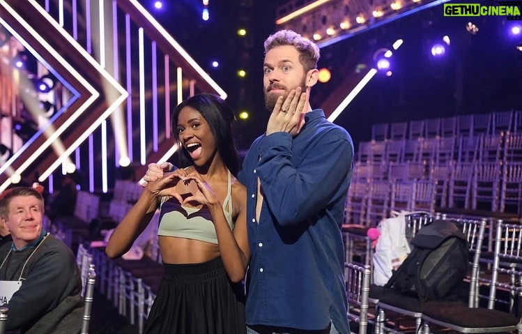 Nikki Garcia Instagram - I canโt express enough love for this team! Every week they have given us their all. Have taken in every constructive criticism and changed it on that dance floor. They have worked extremely hard this week to give you all something to remember tonight!!! ๐ฅ๐ฅ๐ฅ๐ฅ So letโs give them something to remember and help them get to the FINALS!!! ๐ชฉ๐๐ฟโจ๐บ๐ผ PLEASE BONITA ARMY VOTE NOW FOR @theartemc & @charitylawson by texting CHARITY 10 times to 21523 ๐๐ผ and head to https://dwtsvote.abc.com to vote another 10 times!! #dwts #vote #disney #teamchachacharity