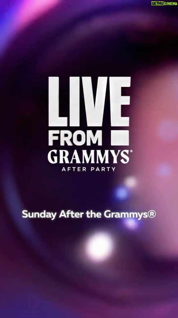 Nikki Garcia Instagram - Will history be made?! Who are the surprise performances?! And so many to honor! Join me @justinasylvester & @comiclonilove LIVE from the Grammys for the after party! Only on @eentertainment !! 💋🎶🥂🎤🥳❤️‍🔥