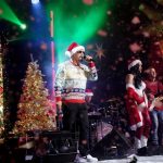 Nikki Garcia Instagram - End Christmas just right with the Barmageddon Holiday Bartacular!!! Grab that spiked eggnog bc we are just 20 mins away only on the @usanetwork 🎅🏻🎄🤶🏻🍻🤣💋 #barmageddon #christmas #usa