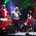 Nikki Garcia Instagram - End Christmas just right with the Barmageddon Holiday Bartacular!!! Grab that spiked eggnog bc we are just 20 mins away only on the @usanetwork 🎅🏻🎄🤶🏻🍻🤣💋 #barmageddon #christmas #usa