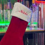 Nikki Garcia Instagram - End Christmas just right with the Barmageddon Holiday Bartacular!!! Grab that spiked eggnog bc we are just 20 mins away only on the @usanetwork 🎅🏻🎄🤶🏻🍻🤣💋 #barmageddon #christmas #usa