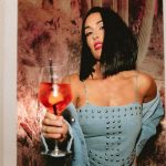 Nikki Garcia Instagram – 2 hours away from an all NEW #barmageddon only on @usanetwork 💋🍻🤠
And hope you are feeling festive bc TONIGHT is back 2 back episodes of Barmageddon!! In case you missed Barmageddon’s Holiday Bartacular 🎅🏻🎄🥃 You’ll get to see it tonight on USA!