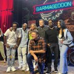 Nikki Garcia Instagram – 🍻 B A R M A G E D D O N 🤠

Tonight is one EPIC night and I was living in my teenage dreams 😍 We have on the most ICONIC boyz group @boyziimen who take on the one and only @carlypearce in a first time 3 vs 1 episode!! 🤩😋😎We introduce a NEW game and believe you won’t want to miss it!!! 🐎🐎🐎🐎🐎🐎🐎🐎🐎🐎🐎🐎 AND we have another ICON joining us tonight as the SPECIAL GUEST BARTENDER @realjoeyfatone !!!! 
TONIGHT IS SOOOOO FUN!!!! 

All NEW episode TONIGHT!!! At 11pm after Monday Night RAW only on @usanetwork 🐴🧲🍺🥳🥃✨🙌🏼