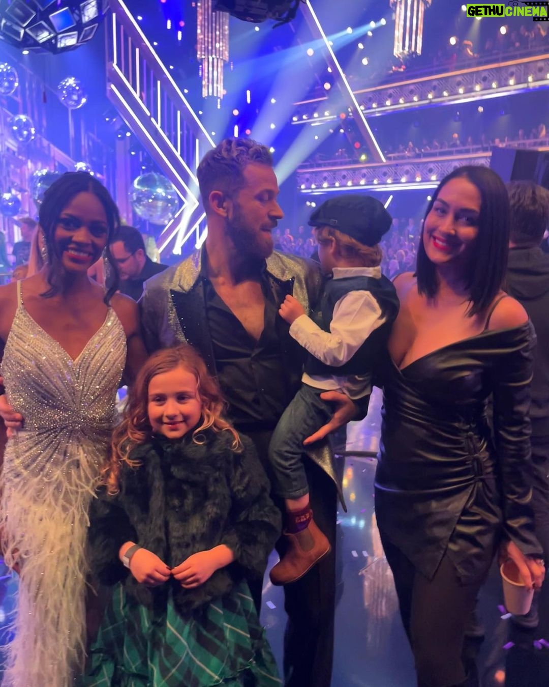 Nikki Garcia Instagram - Oh Daddy! We are just SO proud of you! @theartemc words can’t even describe how proud! You and Charity are exactly what Champions are made of. I am proud of you @charitylawson you have the heart, soul and talent for this. You are exactly where you are meant to be! And TONIGHT you are about to put a period on CHARITY LAWSON! And show how your talent is truly unmatched!!! Go get that mirrorball you two!!! This season has truly been remarkable! So much fun to watch! And we thank you two as apart of that! Go sprinkle the world with your glitter!!! No one shines of sweetness and talent like you both! Love you so much Artem!!! And Matteo my goodness you are his hero, his world! You have already won in his eyes! In mine!! ❤️🔥🪩💃🏿🕺🏼 Please VOTE NOW PLEASE!!! Text CHARITY 10 times to 21523!! And head to https://dwtsvote.abc.com to cite another 10!!! Please have your friends and family vote too! Share it on your platforms!!! Let’s do this for Charity and Artem!!! Swipe to see last photo!!! Omg!!! #teamchachacharity #dwts #bonitaarmy #bellaarmy