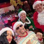 Nikki Garcia Instagram - CHRISTMAS is coming early! Start your holiday season off right with Blake Shelton’s Holiday Bartacular!! Airing TONIGHT right after The Voice on @nbc! Barmageddon gets its holiday on! You don’t want to miss it!! @blakeshelton takes on @icet 🎅🏻🍻🎄🧑🏻‍🎄 #barmageddon #thevoice #nbc #christmas #holidayspirit
