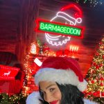 Nikki Garcia Instagram - CHRISTMAS is coming early! Start your holiday season off right with Blake Shelton’s Holiday Bartacular!! Airing TONIGHT right after The Voice on @nbc! Barmageddon gets its holiday on! You don’t want to miss it!! @blakeshelton takes on @icet 🎅🏻🍻🎄🧑🏻‍🎄 #barmageddon #thevoice #nbc #christmas #holidayspirit