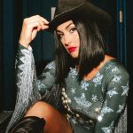 Nikki Garcia Instagram - "She's whiskey in a teacup." 🤠🥃💃🏽🤠🥃💃🏽🤠🥃💃🏽 Barmageddon Monday Nights only on USA 💋