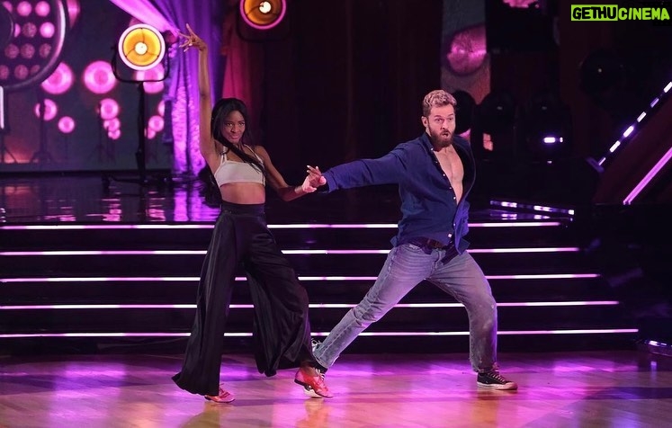 Nikki Garcia Instagram - I canโt express enough love for this team! Every week they have given us their all. Have taken in every constructive criticism and changed it on that dance floor. They have worked extremely hard this week to give you all something to remember tonight!!! ๐ฅ๐ฅ๐ฅ๐ฅ So letโs give them something to remember and help them get to the FINALS!!! ๐ชฉ๐๐ฟโจ๐บ๐ผ PLEASE BONITA ARMY VOTE NOW FOR @theartemc & @charitylawson by texting CHARITY 10 times to 21523 ๐๐ผ and head to https://dwtsvote.abc.com to vote another 10 times!! #dwts #vote #disney #teamchachacharity