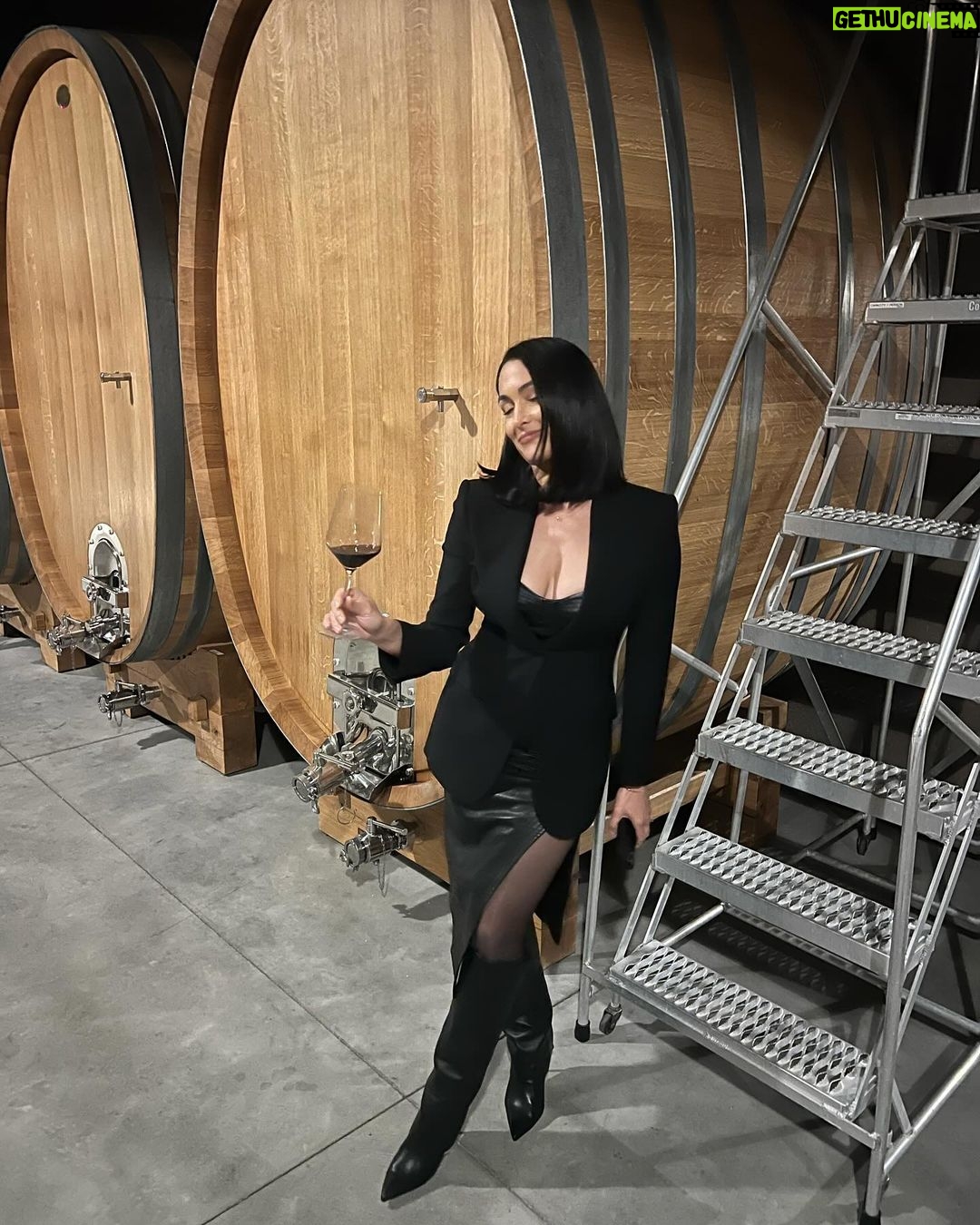 Nikki Garcia Instagram - Life as of late ❤️ Make sure to check out the Monday and Wednesday episodes on @thenikkiandbrieshow sorry I’ve been sick and bc of it @bryanldanielson filled in for me today and it’s sooo good! Monday @brie and I asked each other her 5 questions… was so fun! Lastly, spring shipment for Club Bonita Bonita is coming soon! If you want to be one of the first to try our newest rosé make sure to sign up! It’s soooo yummy! 🤤 Juicy fruit on your palate 💋