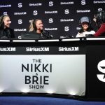 Nikki Garcia Instagram - What an incredible day at @siriusxm Radio Row coming to you from Super Bowl weekend live from Las Vegas!! @brie and I got to talk to so many incredible people for @thenikkiandbrieshow and ran into so many old friends! Felt like such a reunion! For a special weekend we are dropping an episode today, tomorrow and Super Bowl Sunday! Today we have the icon himself @tonygonzalez88 and his badass wife @octobergonz 🙌🏼✨🏈🥂 Make sure to subscribe so you can get an alert when that drops today! 🚨‼️🚨 Saturday we have the host of this NFL week @mjacostatv 🔥 And a very special Super Bowl Sister Sunday with @auroraculpo & @kristenlouelle 💋💋 #superbowl #lasvegas #radiorow #siriusxm #nikkiandbrieshow