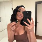 Nikki Garcia Instagram – ✨ LA (last week) Dump ☔️