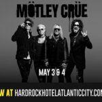 Nikki Sixx Instagram - ATLANTIC CITY! Mötley Crüe will see you on 3rd & 4th May 2024! 🎫 Presale Begins: Dec 12th at 12 PM EST** 🎟️ Tickets on sale Friday, December 15th at 10 AM EST ** PRE-SALE PASSWORD - MC2024 😉