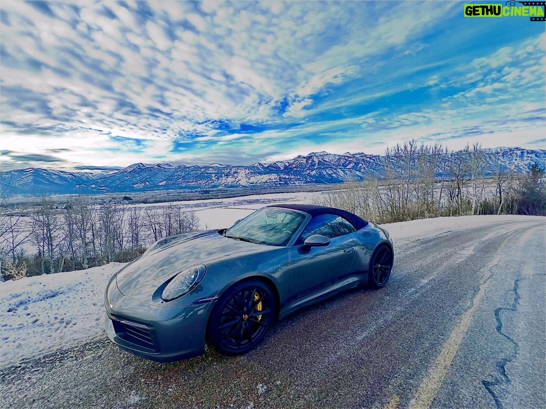Nikki Sixx Instagram - Went for a great drive today taking in the beauty as winter SLOWLY rolls in. Thank you for ALL the great birthday wishes. ♥️-Another year around the sun without singed wings.Lets do it again-