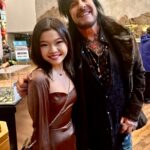 Nikki Sixx Instagram - Proud to be part of the @jacksonholefilmfest with @how2girl.-Really enjoyed @agreatdivide with this talented young actress @miyacech that our friend @jeankshim directed. Jackson, Wyoming