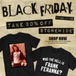Nikki Sixx Instagram - 🔥 SIXX ON SIXX BLACK FRIDAY SALE IS ON!! HIt the link in my bio 🔥