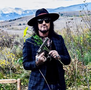 Nikki Sixx Instagram - Only one show left and heading back to the country. What an amazing tour.  Thank you CrüeHeads.