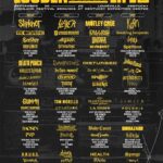 Nikki Sixx Instagram - 🔥 Looking forward to playing Louder Than Life 2024. See you in Louisville in September! 🎟 Tickets, Passes and Info : www.louderthanlifefestival.com