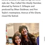 Nikki Sixx Instagram - Thank you @nikkisixxpixx @how2girl @people @sullivanmarisa for your kind words about our festival😊 We are so glad that Nikki and Courtney enjoyed their weekend with us, especially thanks to Courtney’s lovely @bouquetbox event🌹 Happy Birthday Nikki! #independentfilm #cinema #jacksonholefilmfest #jhiff23 Jackson, Wyoming