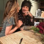 Nikki Sixx Instagram - We had the most spectacular night celebrating my baby with dear friends. Couldn’t have been more perfect!!! Jackson Hole