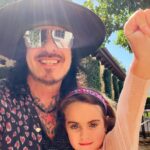 Nikki Sixx Instagram – Sun is out-