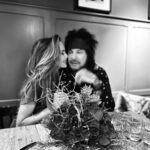 Nikki Sixx Instagram - We had the most spectacular night celebrating my baby with dear friends. Couldn’t have been more perfect!!! Jackson Hole