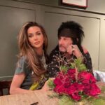 Nikki Sixx Instagram - We had the most spectacular night celebrating my baby with dear friends. Couldn’t have been more perfect!!! Jackson Hole