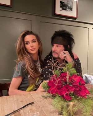 Nikki Sixx Instagram - We had the most spectacular night celebrating my baby with dear friends. Couldn’t have been more perfect!!!