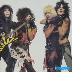 Nikki Sixx Instagram - Repost from @creemmag
•
Today marks the release of the 40th anniversary edition of @motleycrue’s mania-inducing second record, “Shout At The Devil.” From the Super Deluxe Box Set with its album art lithographs and séance boards, to the never-before-released demo and rarity tracks, there’s something for every Crue-head and metal collector to drool over. 

Not a bad excuse for us to get down and dirty by digging up some of our favorite Crue pieces from the SATD era. So break out the pentagrams and read along with us in the CREEM archive, and be sure to check out the limited editions of “Shout At The Devil” at the link in bio.