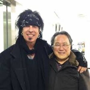 Nikki Sixx Instagram - RIP Mr Udo…One of the best men I’ve ever met. Thank you for so much advice when I was younger and for a million laughs all my times in Japan. 💔 What a wonderful life. 92 years of age.