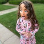 Nikki Sixx Instagram - Survived band rehearsal somehow but then got attacked by a crazy Halloween tiger in the yard…. Japan you’re up next. 🇯🇵 🎶