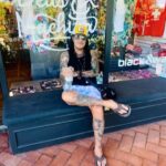 Nikki Sixx Instagram - Lots of recharging and family time.May is coming up fast.