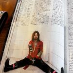 Nikki Sixx Instagram – New Burrn magazine is out. Just in time for our 🇯🇵 shows… @motleycrue Also hoping to sneak in some photography in one of my favorite places to tour-visit. @nikkisixxphotography
