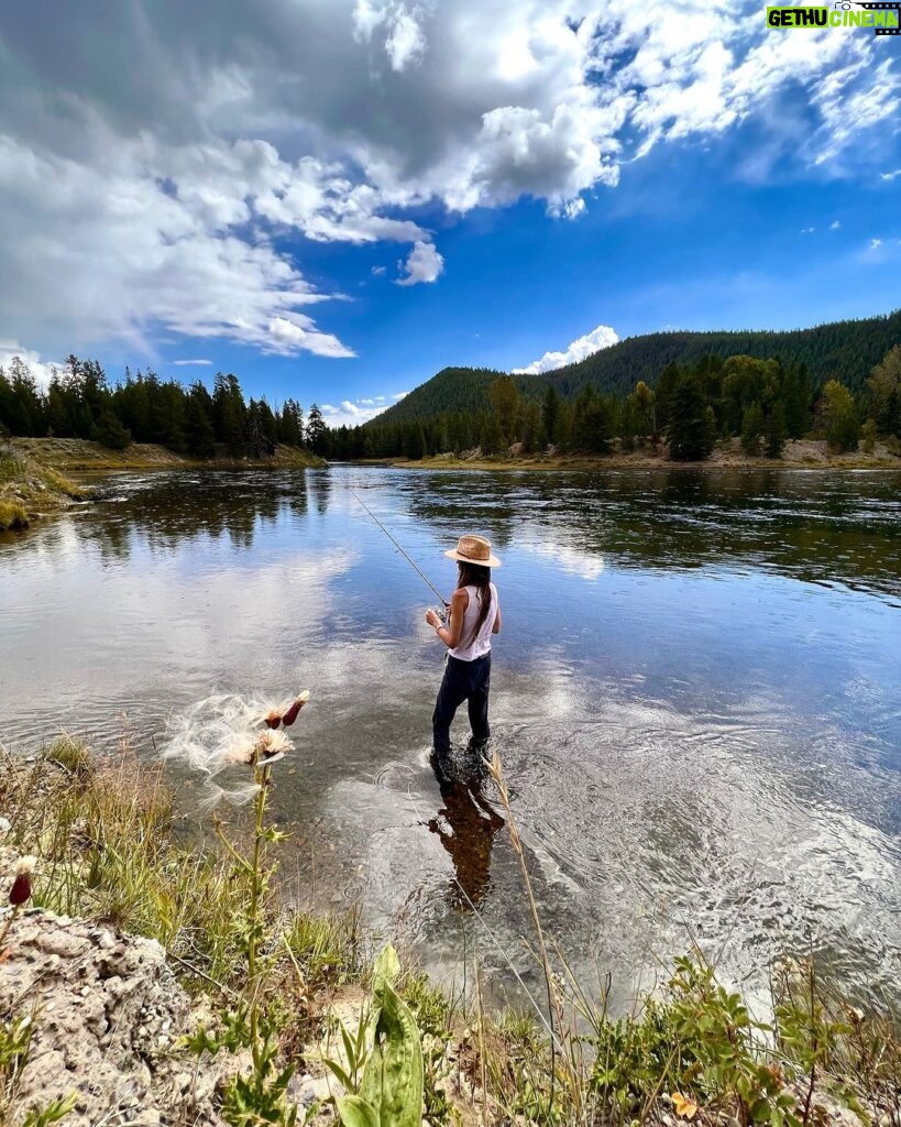 Nikki Sixx Instagram - WE LOVE WYOMING- Wyoming