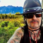 Nikki Sixx Instagram - I think I have come up with the title for the new book but that changes all the time. Let’s call it a jumping off point.Concept is in place.It’s not an autobiography.Not a photography book or a tell all. Something about being outta the city juices the brain. Wyoming