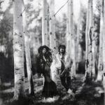 Nikki Sixx Instagram - Check out our friend @thealchemistress work…. Lindsey rules at wet-plate photography. It was great to have her shoot us out on our property in the Aspen trees but she travel’s and shoots in different locations too. CHECK OUT HER WORK.. Wyoming