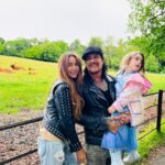 Nikki Sixx Instagram - Happy birthday to my lovely wife and life partner @how2girl . What an amazing mom and best friend we get to be with in life. I told Ruby today that if mom had not been born we wouldn’t have such an amazing life. I love you. AND THE ADVENTURE CONTINUES. ♥️ 🎂