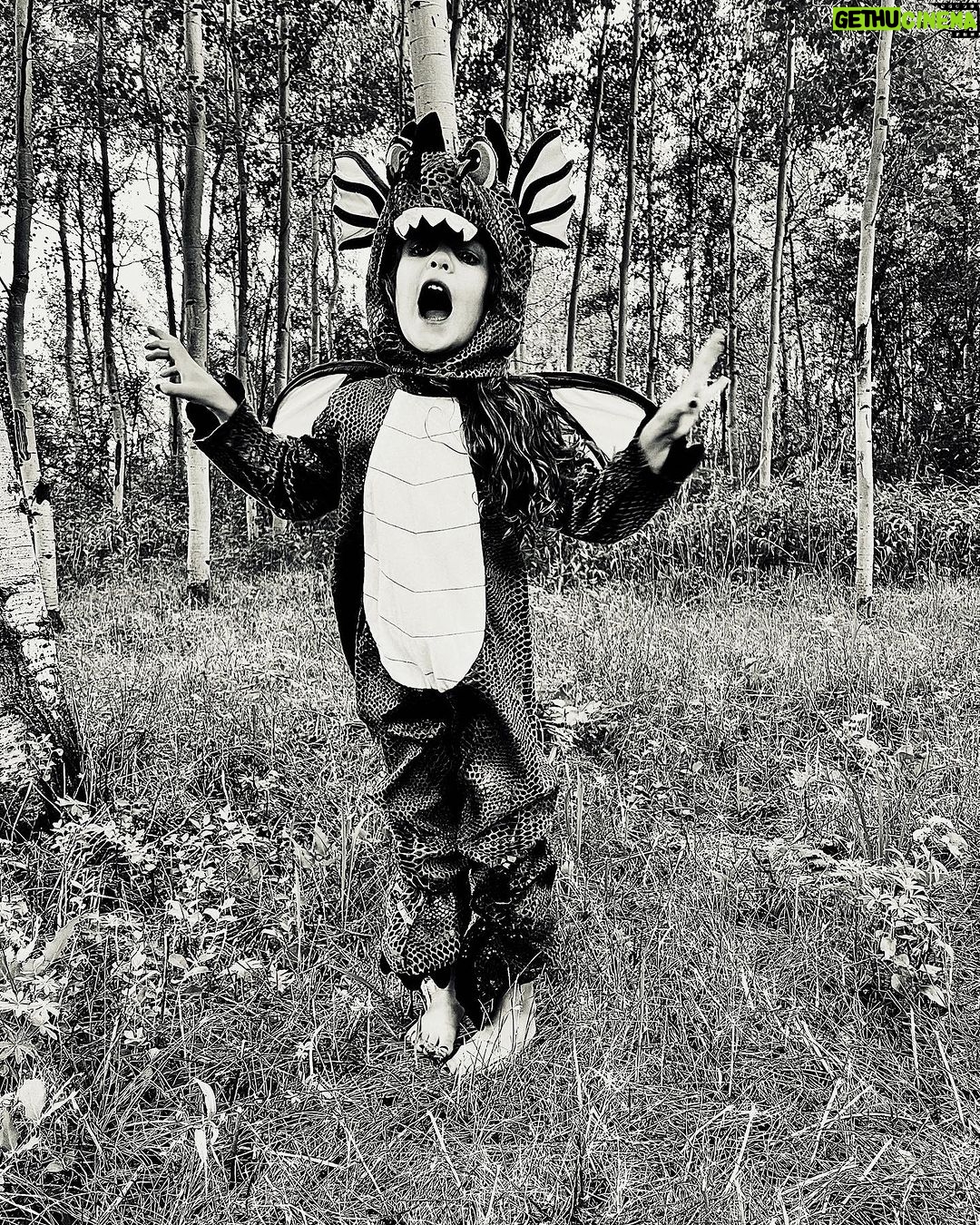 Nikki Sixx Instagram - Dangerous purple dragon found out in the aspen trees. I KNOW I PROBABLY OVER POST ABOUT MY FAMILY. But honestly,being a father gives me so much purpose in life. Priorities for me. 1.Sobriety ( without it I lose everything) 2.Family and my marriage( +friends) 3.Creativity 4.Career What about you? 1. 2. 3. 4.